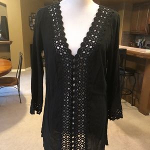 Black Venus Cover-Up